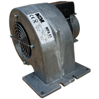 Wentylator Dmuchawa z klapą zwykłą WPA 01 KZW do Pieca lub Kotła CO MplusM