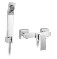 Ferro Zicco bateria prysznicowa ścienna chrom BZI77