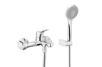 KFA Armatura Morris bateria wannowo-prysznicowa ścienna chrom 5244-510-00