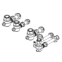 Saunier Duval konsola podłączeniowa do kotła Thelia/Thema condens/Thema Classic dwufunkcyjnej 0020193657