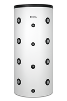Kospel SV-300.2.PL Zbiornik buforowy c.o. nieemaliowany w izolacji