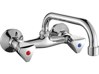 Kuchinox NORM bateria umywalkowa ścienna BQN_050D