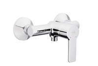 KFA Armatura Sodalit bateria natryskowa ścienna chrom  