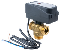 Afriso 3-drogowy zawór strefowy AZV 643 DN20, G1" Kvs 8 m³/h 16 643 00