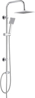 Deante Neo Joko zestaw prysznicowy ścienny chrom NBJ 051K