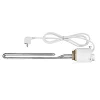 Grzałka Deflin GR z regulacją temperatury 5/4" 1,5 kW