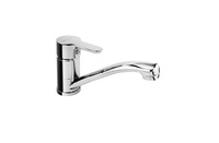 KFA Armatura Granat bateria umywalkowa obrotowa stojąca chrom 5522-915-00