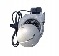 Dmuchawa do Pieca Wentylator CO WPA X6 z Przesłona 67W MplusM