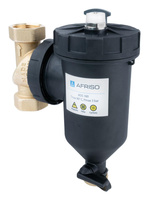 Afriso Magnetyczny separator zanieczyszczeń ADS 160 z izolacją, ruchome przyłącze GW G1" 77 160 00