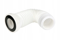 Złącze Elastyczne do WC JANO 110 mm