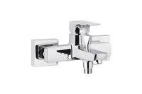 KFA Armatura Mokait bateria wannowo-prysznicowa ścienna chrom  