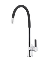 KFA Armatura Calix bateria kuchenna stojąca z elastyczną wylewką chrom 6543-915-00