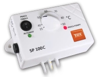 Sterownik SP 100C do pompy C.W.U.