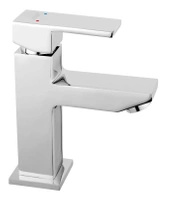 Ferro Zicco bateria umywalkowa stojąca chrom BZI2