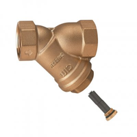 Filtr Skośny z Wkładką Magnetyczną 1/2" TOP-THERM 74AOT15