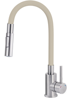 Deante Luno Bateria Kuchenna Beżowa BOC 5740