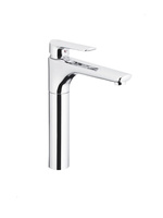 KFA Armatura Tanzanit bateria umywalkowa stojąca chrom  