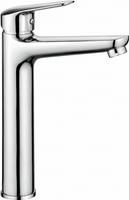 Deante Neo Boro Bateria Umywalkowa Wysoka Stojąca Chrom