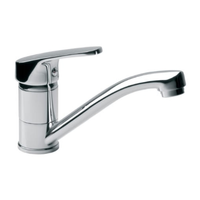 FERRO SMILE Bateria umywalkowa stojąca obrotowa chrom BSM2A