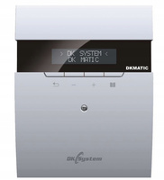 Defro DKMATIC Regulator pogodowy do kotłów C.O sterujący zaworem mieszającym