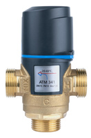 Afriso Termostatyczny zawór mieszający ATM 341, DN15, G3/4", 20÷43°C, Kvs 1,6 m³/h