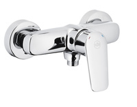 KFA Armatura Abasha bateria prysznicowa ścienna chrom 5236-010-00