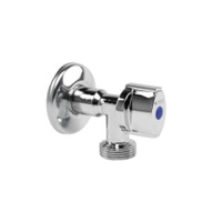 ARCO L94 DELTA Zawór Kątowy Pralkowy 1/2GZ x 3/4GZ