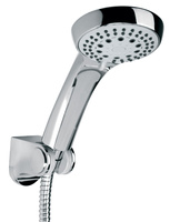 Ferro Sera Zestaw Prysznicowy Punktowy Chrom U500