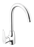 Ferro Algeo Bateria kuchenna stojąca chrom BAG4