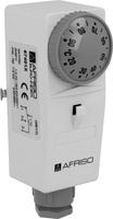 Afriso Termostat przylgowy BRC, 20÷90°C, nastawa zewnętrzna
