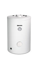 Kospel SWK Termo Top 120 litrów Wymiennik stojący z wężownicą spiralną SWK-120.A.TERMO-TOP.WHITE.PL