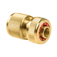 CELLFAST Szybkozłącze STOP BRASS 1/2  