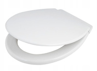 Deska Sedesowa InterSano BADI Biały Polipropylen  