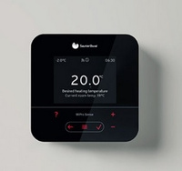 Saunier Duval MiPro Sense SRC 720 Regulator Pogodowy, Przewodowy, Tygodniowy, Dotykowy Panel Sterowania 0020260972