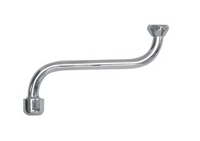 Wylot do baterii 150mm do ogrzewaczy przepływowych  