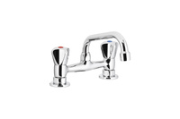 KFA Armatura Standard bateria umywalkowa z uchwytami chrom 301-310-00