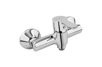 KFA Armatura Granat bateria prysznicowa ścienna chrom 5526-010-00