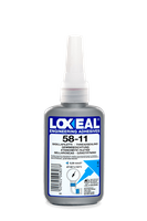 Klej, Uszczelniacz do Gwintów Loxeal 58-11 50ml  