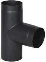 Spiroflex Trójnik Żaroodporny, Spalinowy FI 130 x 90°  