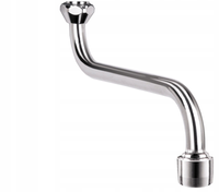 Kospel Wylewka 150mm 1/2 Chrom  