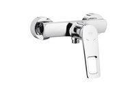 KFA Armatura Amazonit bateria prysznicowa ścienna chrom  