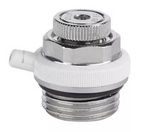 Odpowietrznik Automatyczny Higroskopijny Ferro 1/2" – Niezawodne Usuwanie Powietrza z Instalacji Grzewczych