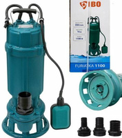Pompa Zatapialna Furiatka 1100W  