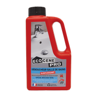 Bio 7 Ecogene Pro Łazienka Udrażnianie – Środek do Udrażniania Odpływów