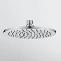 Deszczownica Okrągła 200mm - Chrom  