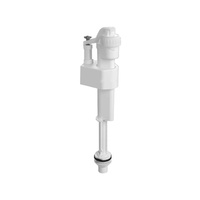 SIAMP Zawór napełniający 3/8" dolny mosiądz  