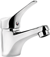 Deante Neo Joko Bateria Umywalkowa Stojąca Chrom BOJ 021M