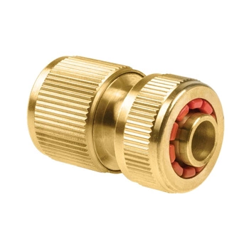 CELLFAST Szybkozłącze STOP BRASS 3/4  