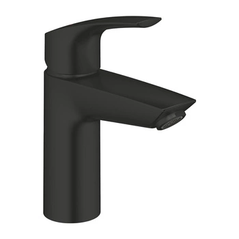 GROHE EUROSMART Bateria Umywalkowa Stojąca Matowa Czerń  