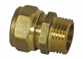 Łącznik Prosty Standard 15x3/8" GZ CONEX  